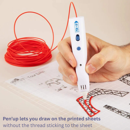 PEN'UP 3D Complete Pack