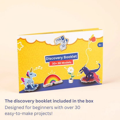PEN'UP 3D Complete Pack